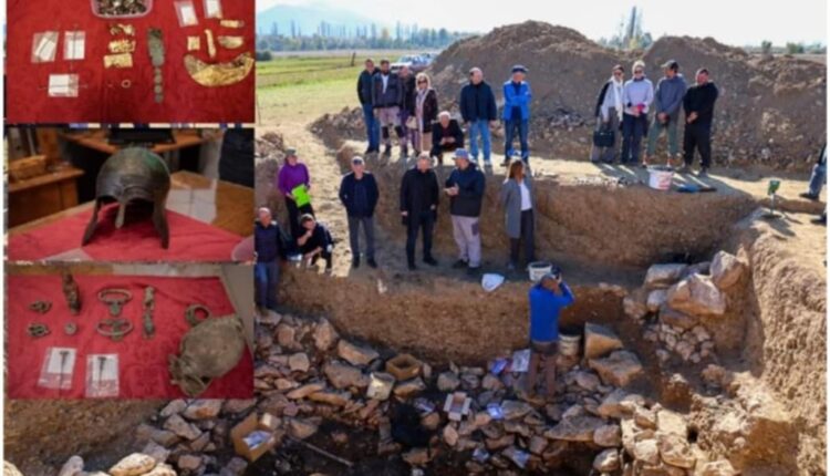 Koroshishti nxjerrin në sipërfaqe thesarin e kulturës ilire!
