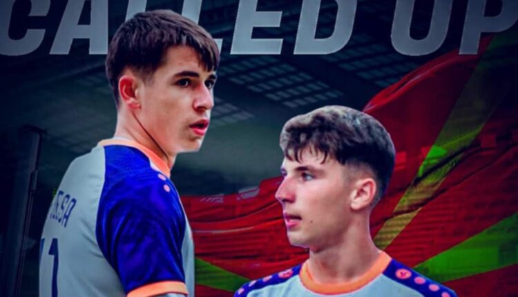 “Maqedonia U 18 bën thirjen e radhës”