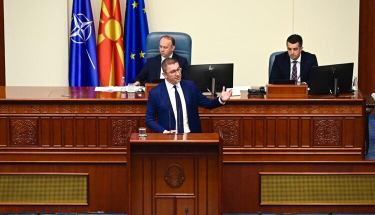 Mickoski – Bytyqit: Përfundoi koha e “si deri më tani” ku disa investitorë kishin privilegje për shkak të interesave të disa të fuqishmëve politik