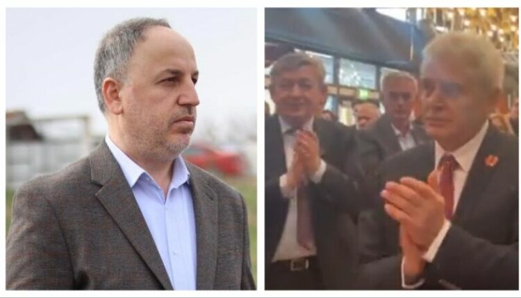 Adnan Azizi: Ali, a e vizitove diasporën derisa ishe në pushtet 22 vjet?!