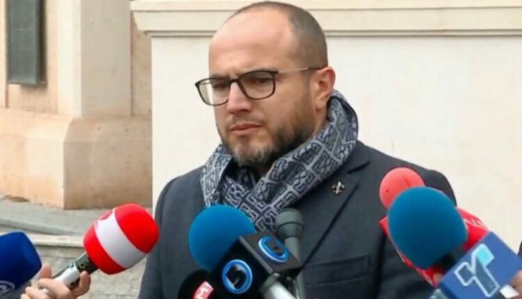 Hajrullahu ankimoi vendimin për suspendimin e tij
