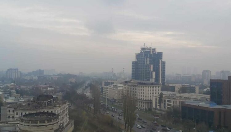 Shkupi sot qyteti i dytë më i ndotur në Evropë