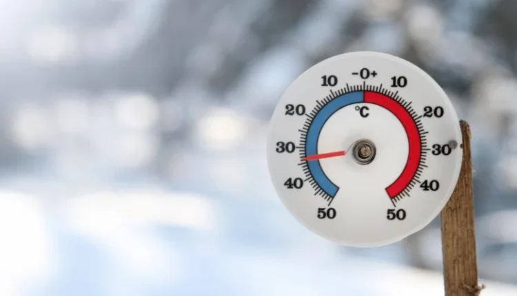 Nga e diela rënie të temperaturave për pesë deri në shtatë gradë