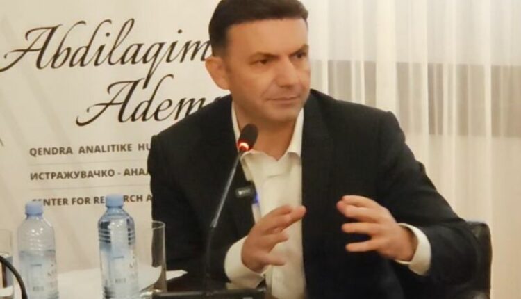 Osmani: Këto katër muajt e fundit kemi përpjekje për ta çmontuar Marrëveshjen e Ohrit