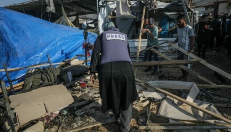 Izraeli: Krijimi i një shteti palestinez do të ishte një shtet i Hamasit