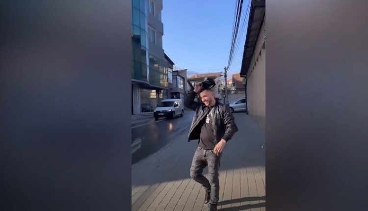 Stresi lirohet nga paraburgimi në Pejë: Sapo dola, shihemi sonte