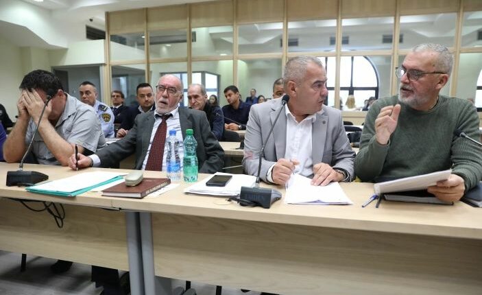 Vazhdon gjykimi për vrasjen e dyfishtë të Vanja Gjorçevskës dhe Pançe Zhezhovskit