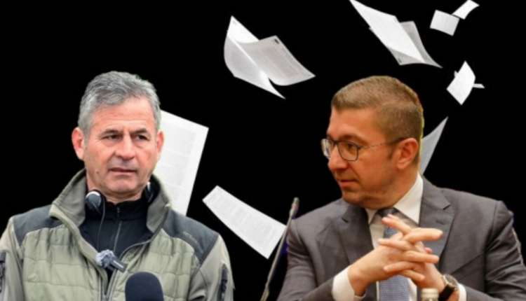 Ibrahim Dehari shkarkohet nga detyra, letra nuk arrinë në kohë tek kryeministri Mickoski