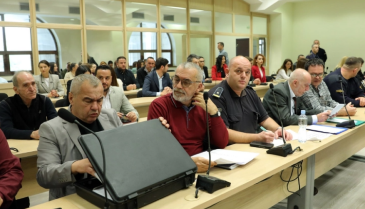 Rasti Vanja! Vazhdon gjykimi – Palevski akuzon Spasovskin për montim të rastit!