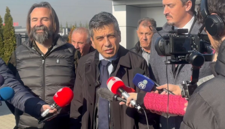 Mexhiti: Është anuluar leja për bazën e asfaltit në Vizbeg