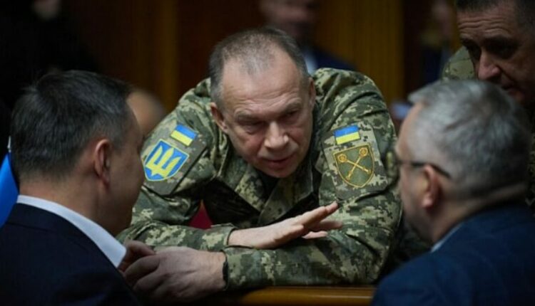 Komandanti i ushtrisë ukrainase dërgon forcat rezervë në dy pikat kritike të frontit