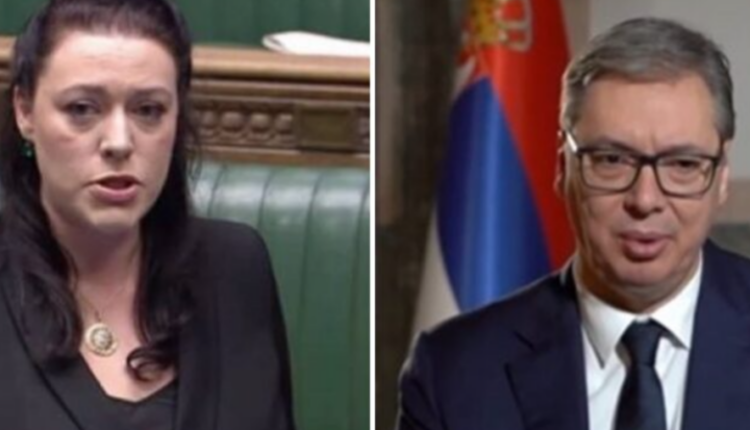 Kearns i reagon Vuçiqit për mohimin e krimeve në Kosovë: Çka nisi me vrasje po vazhdon me falsifikim të historisë