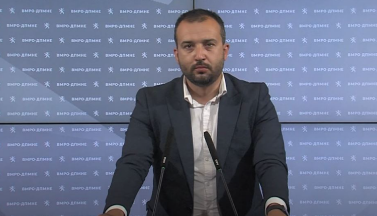 Lefkov: Ta tërheqin propozimin për Bordin Drejtues të Akademisë