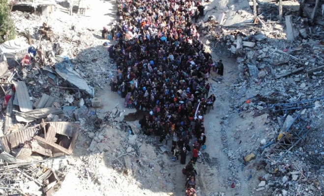 Ushtria izraelite i detyron burrat palestinezë të heqin rrobat dhe të qëndrojnë jashtë në të ftohtë, reagojnë OKB dhe organizatat për të drejtat e njeriut