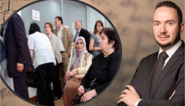 Ervin Salianji letër nga burgu një pensionisti: Bëje vetë drejtësinë që ne ta kemi borxh