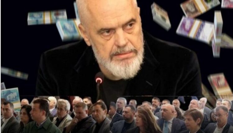 Qeveria u jep kryebashkiakëve rroga 4 herë më shumë se paga mesatare në vend