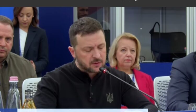Zelensky: Koncesionet me Putinin, vetëvrasëse për Evropën