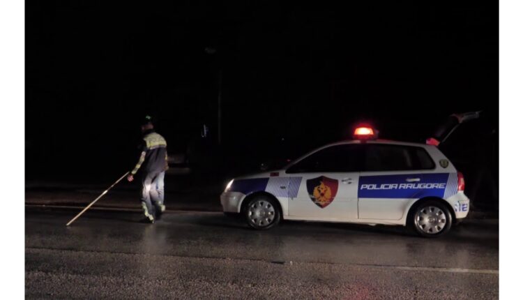 Aksident i rëndë në Gjirokastër, makina përplas për vdekje këmbësoren