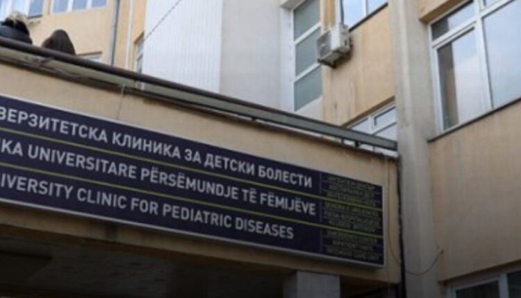 Keqpërdorime në Klinikën për fëmijë/ Pëplasje VMRO – BDI/ VMRO-DPMNE kërkon që Prokuroria të hetoj rastin
