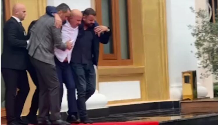 Çfarë ka ndodhur? Deputeti Lefter Gështenja dërgohet me urgjencë në spital