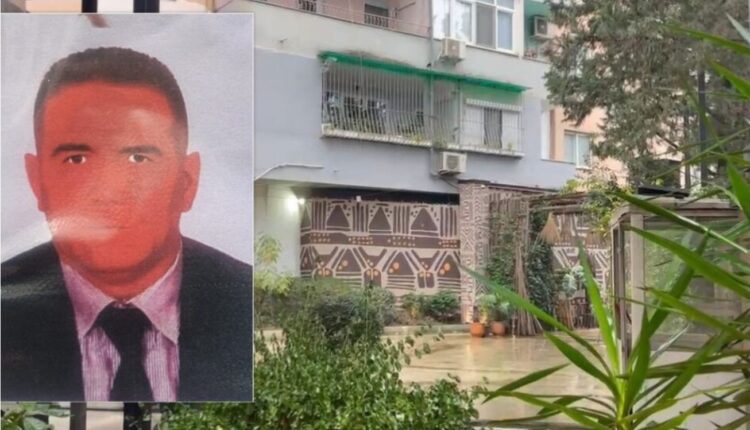 U qëllua mbrëmë në Tiranë/ Del FOTO e biznesmenit Eduart Reçi, të shtrirë në tokë