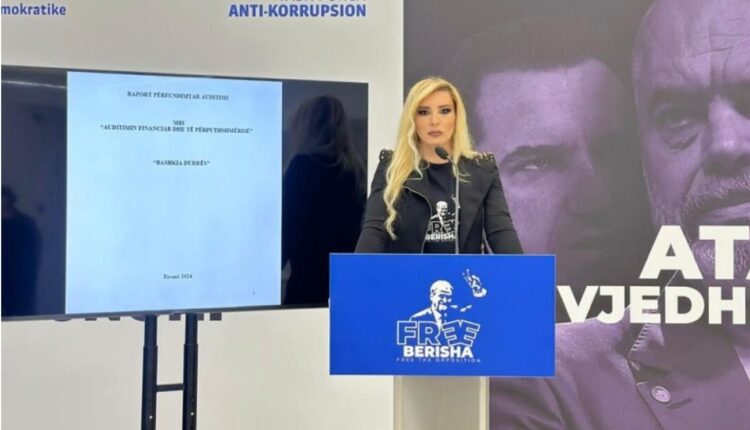 Partia Demokratike: Të dorëhiqet Emirjana Sako, KLSH ka zbuluar dhjetëra shkelje e ndëshkuar 39 zyrtarë