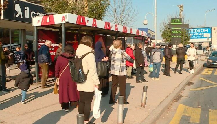 Jo të gjithë Studentët gëzojnë transportin falas