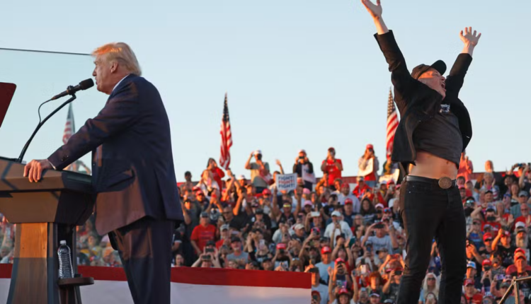 Fitimet rekord të miliarderëve pas fitores së Trump