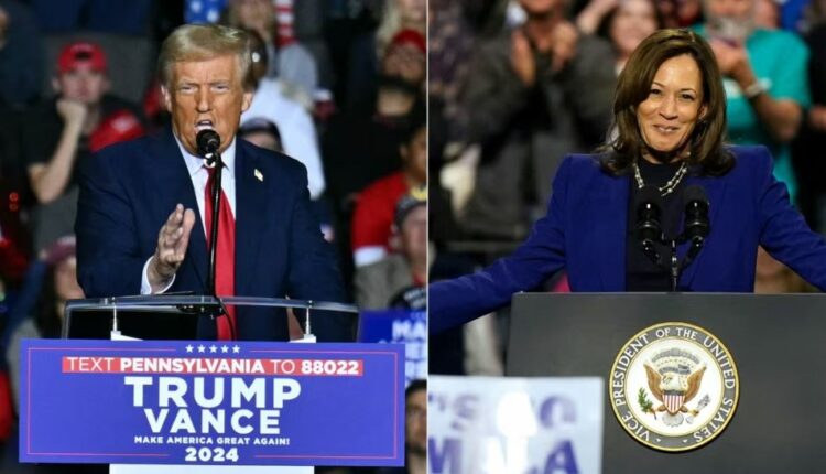 Mbahen mitingjet e fundit, Trump kundër kriminelëve, Harris pro të drejtave sociale