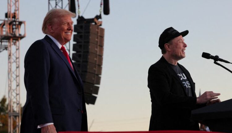 Elon Musk merr pozitë në administratën e Trumpit