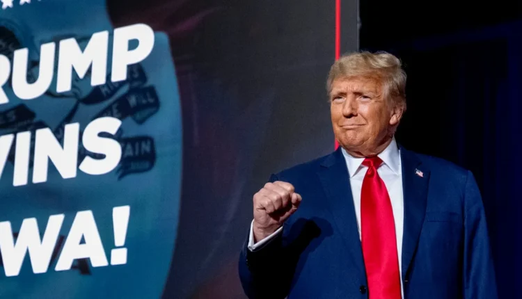 Trump me deklaratë të fortë: “Unë do të ndaloj luftërat”