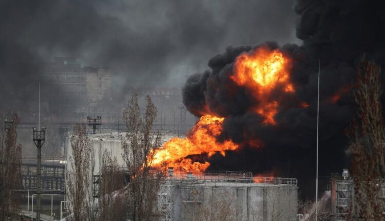 Ukraina: Raketa e re ruse arriti shpejtësinë mbi 13.000 kilometra në orë