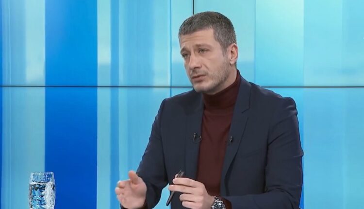 Perinski: Duke dashur të viktimizohet, Arsovska viktimizoi qytetarët