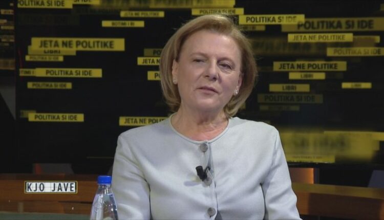 Valentina Leskaj: Ja pse u largova nga politika