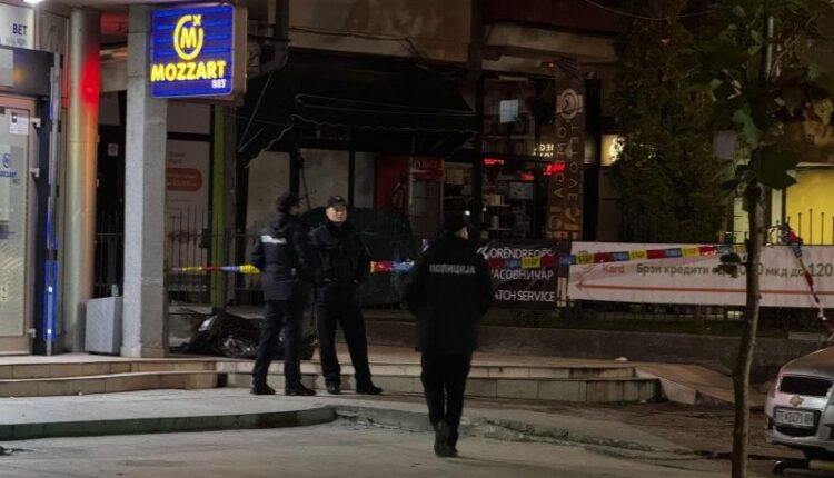 Ndërron jetë një person para hyrjes së ndërtesës së tij në Tetovë, policia po heton rastin