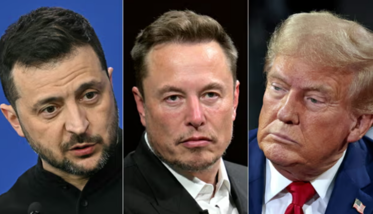 Trump bisedë telefonike me Zelenskyn, biseda dhe ndërhyrja surprizë e Elon Musk