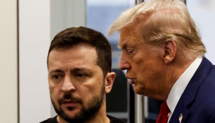 “Trump mund të jetë vendimtar në përfundimin e luftës”, Zelensky zbulon vizionin për paqe