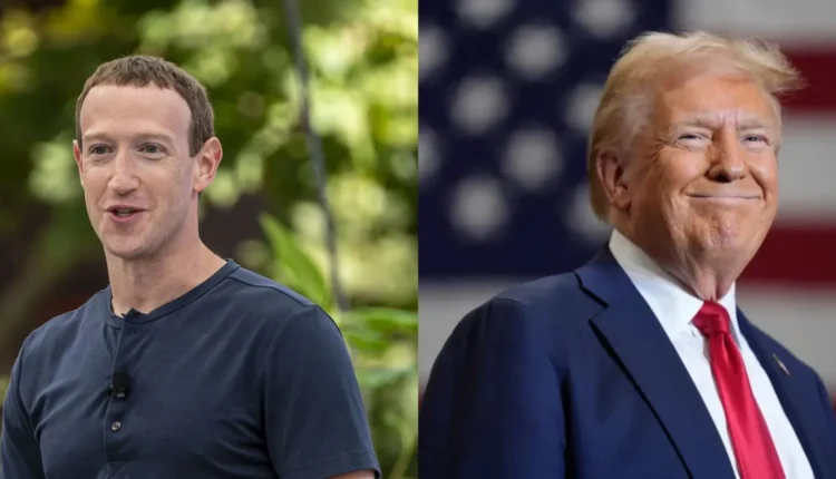 Zuckerberg dhuroi 1 milion dollarë për inaugurimin e Trumpit