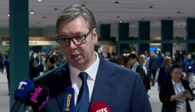 Vuçiq: Biseda me Trump ishte një sukses i madh për Serbinë, fitorja e tij solli një rreze shprese në botë