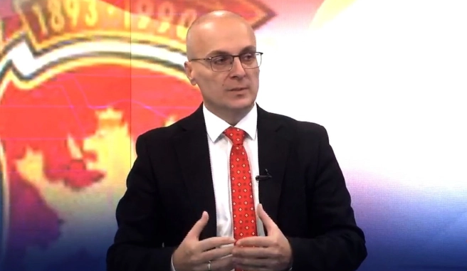 Milloshoski: VMRO po ndërton marrëdhënie të forta me SHBA, partneriteti është me interes të rëndësishëm kombëtar