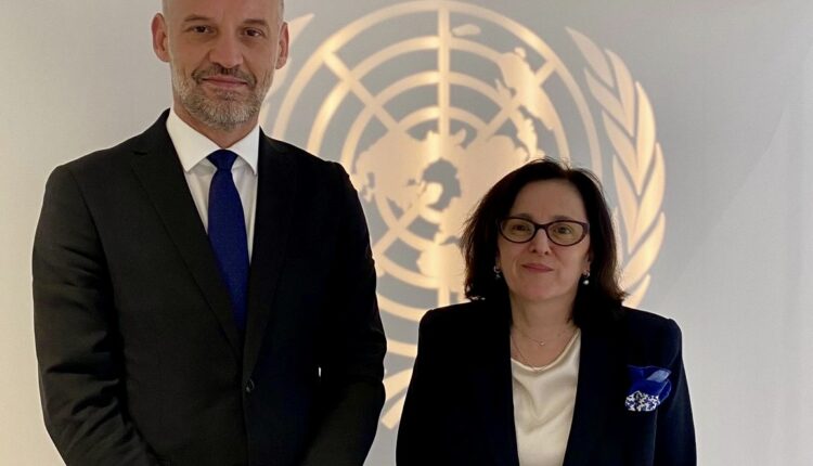 UNOPS mbështet Maqedoninë e Veriut në luftën kundër korrupsionit