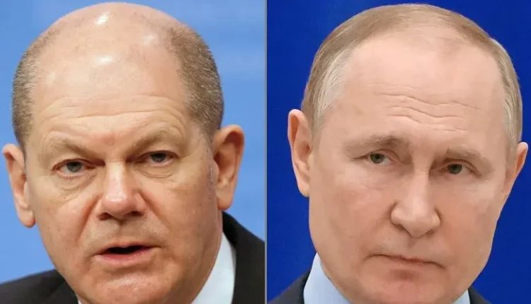 Scholz telefonon Putin, biseda e parë në dy vjet