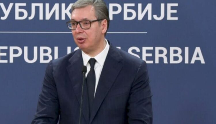 Reagon edhe presidenti serb pas shpërthimit në kanalin e Ibër Lepencit