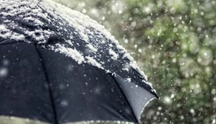 Temperatura minus në gjithë territorin e Maqedonisë së Veriut