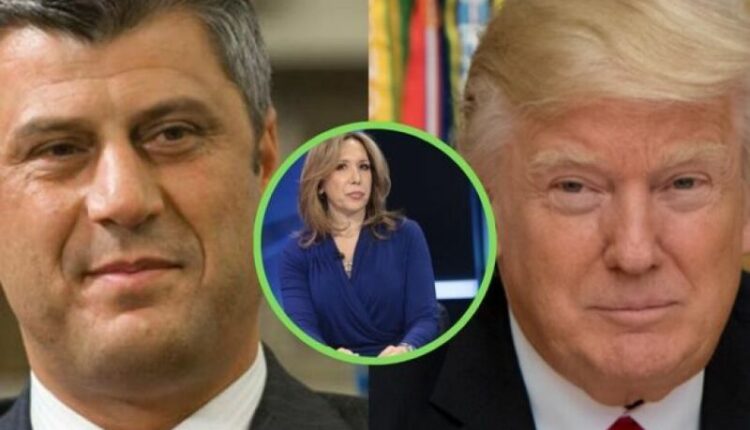 Trumpi do të ndihmojë në lirimin e Thaçit? Reagon aktivistja shqiptare në SHBA: Ai e di ku është dhe pse!