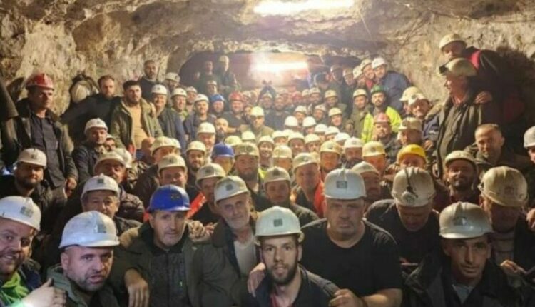 Kryetari i Sindikatës së Minatorëve: Po kërkohet shkarkimi im nga menaxhmenti i Trepçës