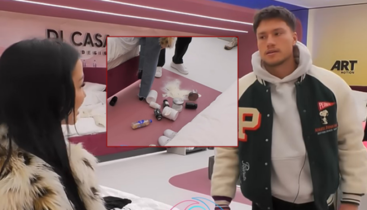 ”Mos më thuaj mua nuk guxon” – Xheneta ia thyen pakot e proteinave Drilonit