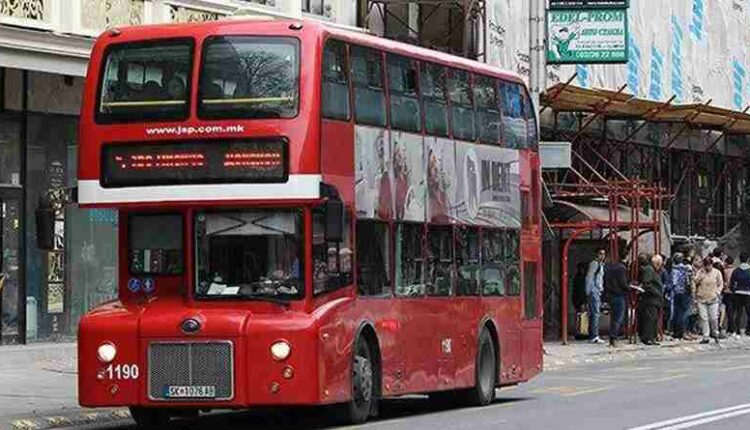 NQP-ja do të pranojë gjashtë autobusë ekologjik si donacion nga BE-ja