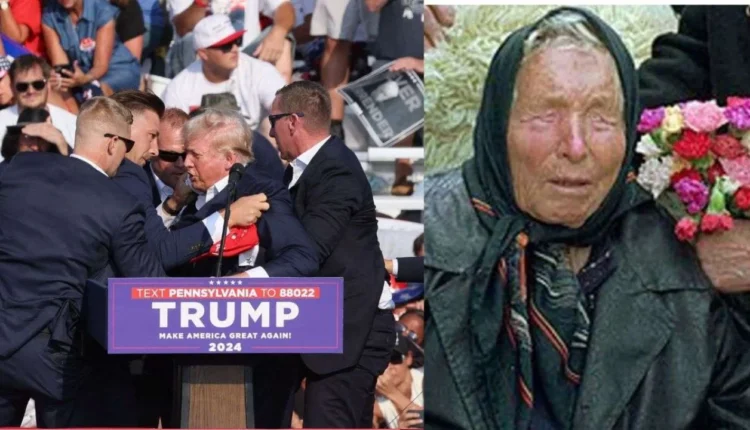 Parashikimi i “Nostradamusit të Ballkanit” që tronditi SHBA-në: Donald Trump do shurdhohet dhe do vdesë nga një…