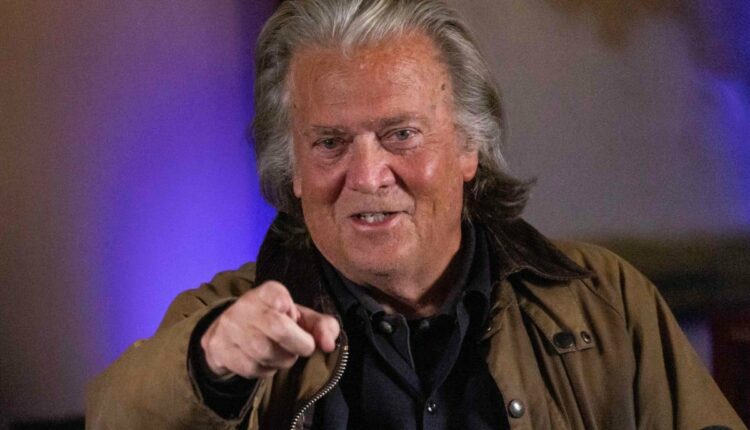 Steve Bannon: Fitorja e Donald Trump është 100% e sigurtë